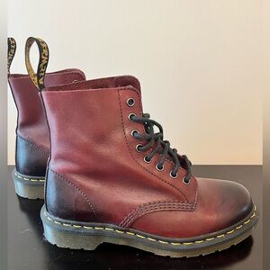 Doc Marten’s Size 9 Womens Boots